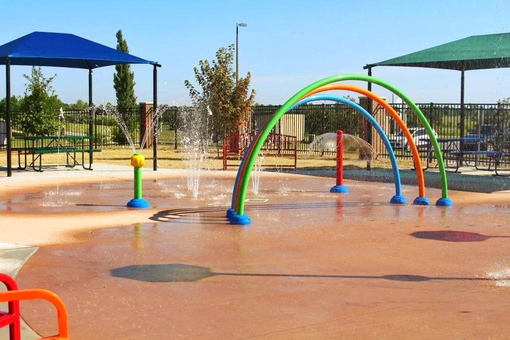Elmer Thomas Park