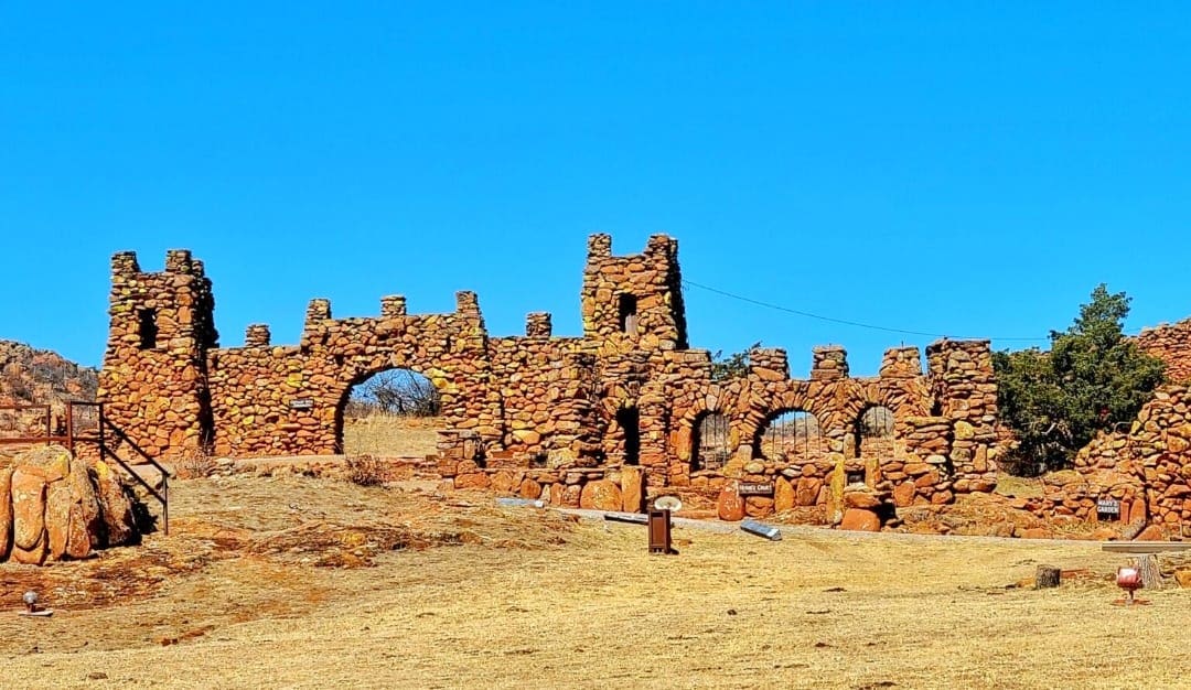 Holy City of the wichitas