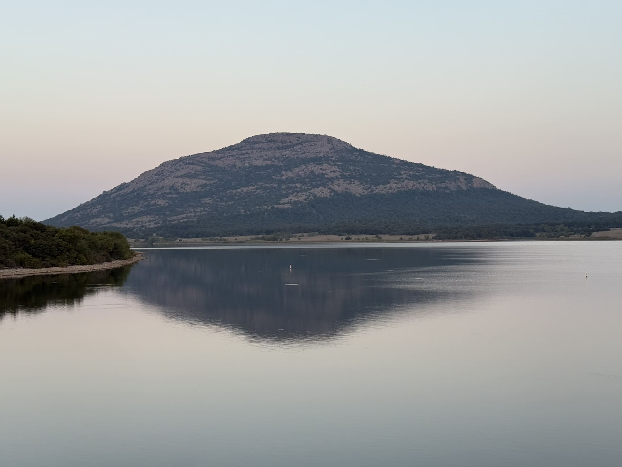Lake Lawtonka 