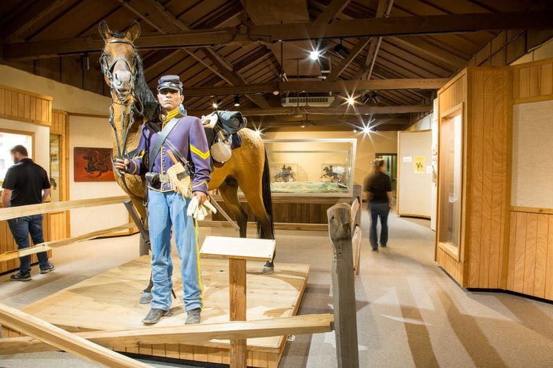 Fort Sill museum