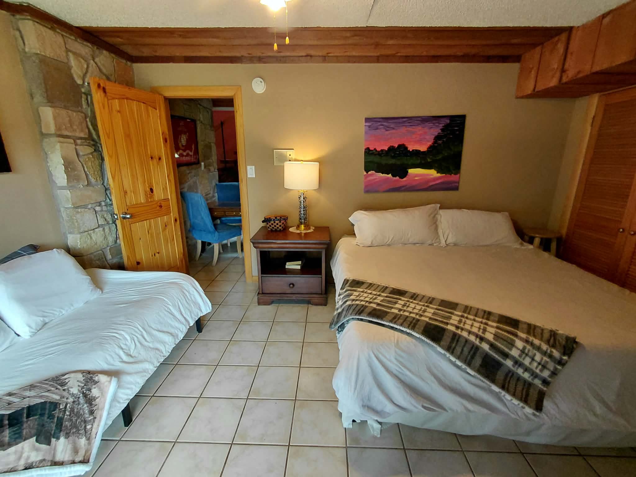 Lodge Artist's Gallery
