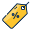 dicound tag icon